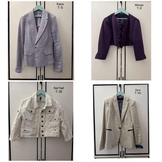 Abbigliamento, taglie 13/14, XS, S.