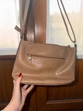 2 Borse Marrone e Beige