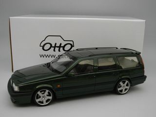 Volvo 850 T5 R (1995) OttOmobile 1:18