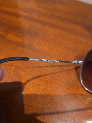 Ray-Ban RB3211 Highstreet Y2K