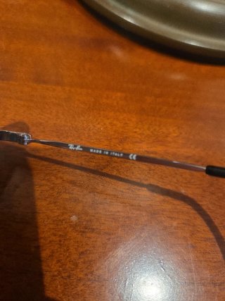 Ray-Ban RB3211 Highstreet Y2K