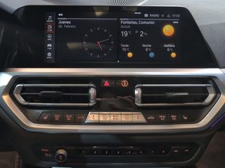 BMW Serie 4 420i M Sport