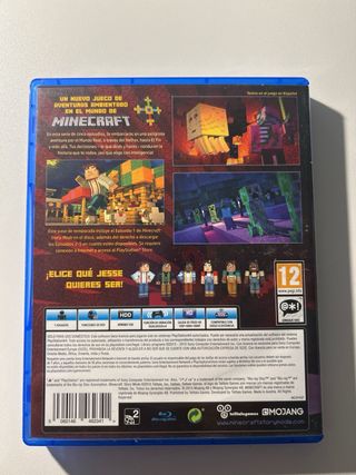 Minecraft Story Mode PS4 Telltale Games