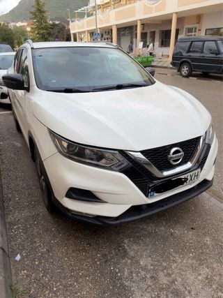 Nissan Qashqai 2019