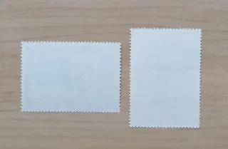 Sellos Gagarin y Soyuz T-2 Unión Soviética