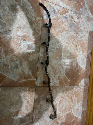 Rail 6 Inyectores BMW M57 D3