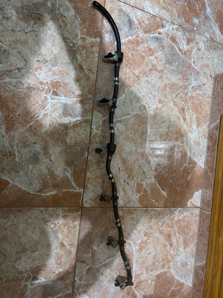 Rail 6 Inyectores BMW M57 D3