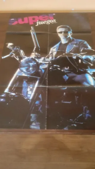 Lote pósters videojuegos