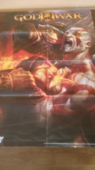 Lote pósters videojuegos