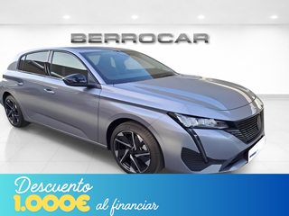 Peugeot 308 5P Allure Hybrid MHEV 145 e-DCS6