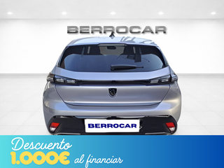 Peugeot 308 5P Allure Hybrid MHEV 145 e-DCS6