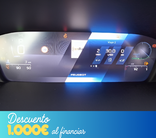 Peugeot 308 5P Allure Hybrid MHEV 145 e-DCS6