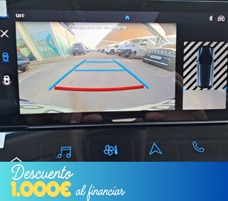 Peugeot 308 5P Allure Hybrid MHEV 145 e-DCS6