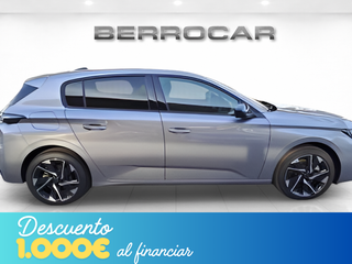 Peugeot 308 5P Allure Hybrid MHEV 145 e-DCS6