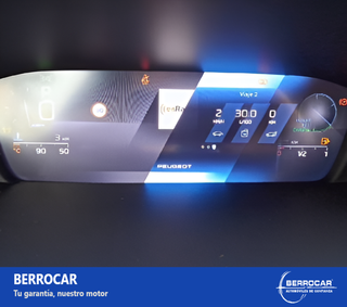 Peugeot 308 5P Allure Hybrid MHEV 145 e-DCS6