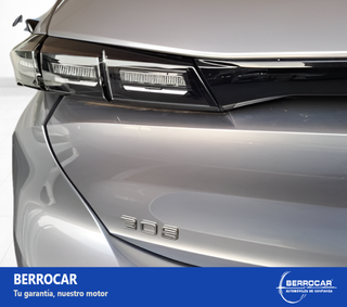 Peugeot 308 5P Allure Hybrid MHEV 145 e-DCS6