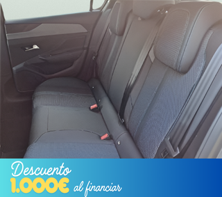 Peugeot 308 5P Allure Hybrid MHEV 145 e-DCS6