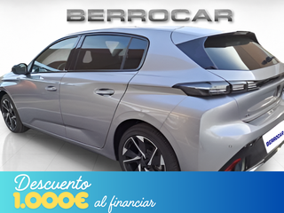 Peugeot 308 5P Allure Hybrid MHEV 145 e-DCS6