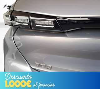 Peugeot 308 5P Allure Hybrid MHEV 145 e-DCS6