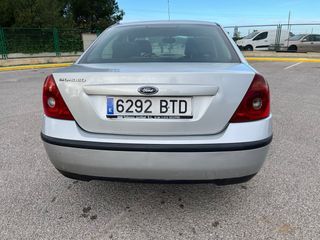 Ford Mondeo 2002