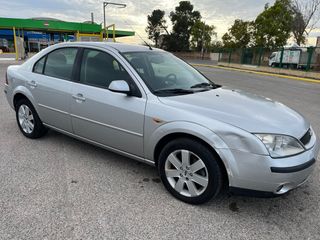 Ford Mondeo 2002