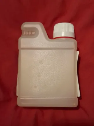 Líquido de frenos Cactus Mineral para bici.