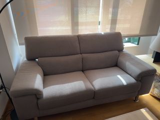 Sofá 2/3 plazas italiano