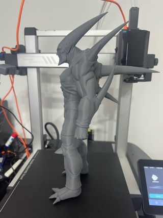 Omega Shenron Action Figure