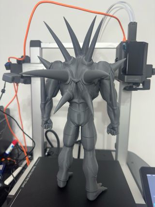 Omega Shenron Action Figure