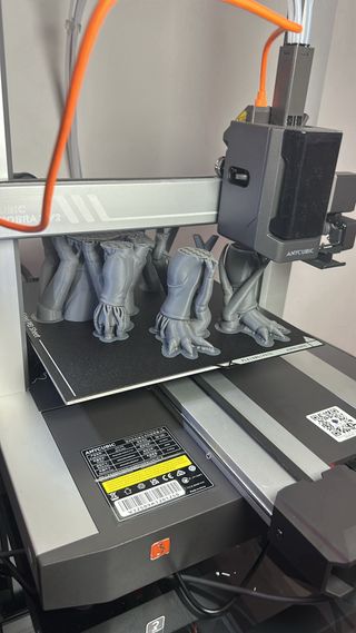 Omega Shenron Action Figure