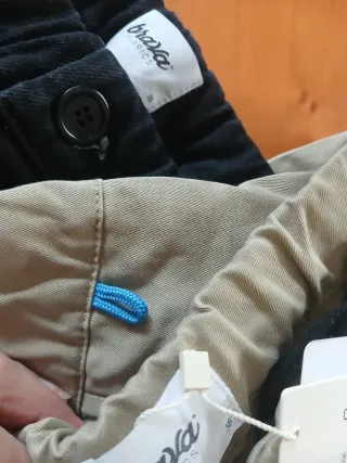 2 pantaloni donna Brava Fabrics TG 38