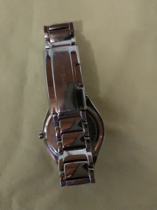 Orologio Breil Donna Argento Bianco