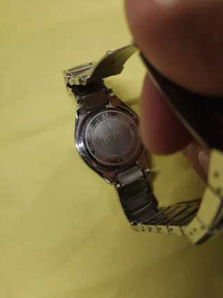 Orologio Breil Donna Argento Bianco