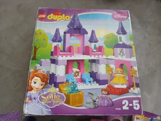 Lego Duplo 10595 Castello Sofia la Principessa