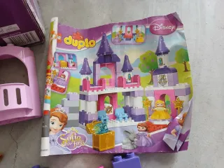 Lego Duplo 10595 Castello Sofia la Principessa