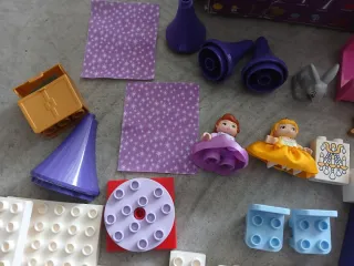 Lego Duplo 10595 Castello Sofia la Principessa
