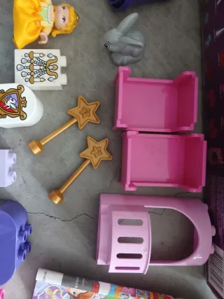 Lego Duplo 10595 Castello Sofia la Principessa