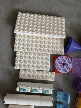 Lego Duplo 10595 Castello Sofia la Principessa