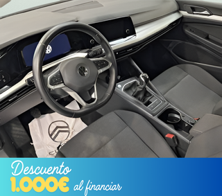 Volkswagen Golf 2.0 TDI 85kW (115CV)