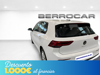 Volkswagen Golf 2.0 TDI 85kW (115CV)