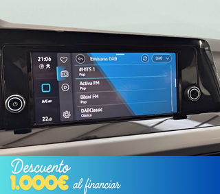 Volkswagen Golf 2.0 TDI 85kW (115CV)