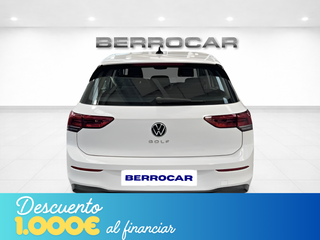 Volkswagen Golf 2.0 TDI 85kW (115CV)