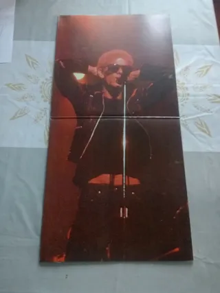 Vinilo doble Lou Reed - Take No Prisoners