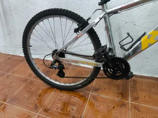 Bicicleta de Montaña Monty KY10