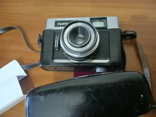 Cámara Dacora Dignette 300 S Analógica
