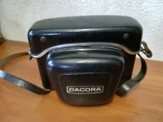 Cámara Dacora Dignette 300 S Analógica