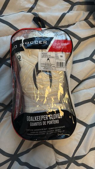 Guantes de portero HO SOCCER