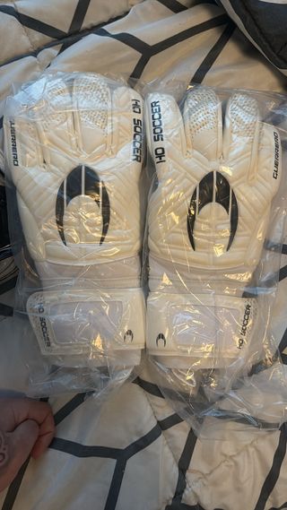 Guantes de portero HO SOCCER