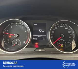 Volkswagen Golf Advance 1.6 TDI 85kW (115CV)