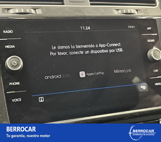 Volkswagen Golf Advance 1.6 TDI 85kW (115CV)